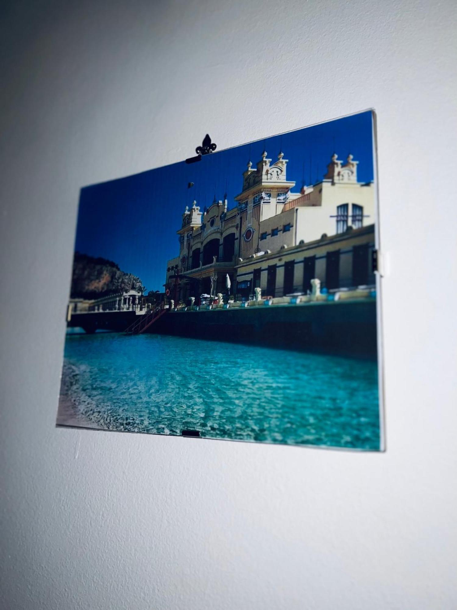 Sun House Leilighet Palermo Eksteriør bilde